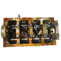 Блок цилиндров Д-245-9,12с (МАЗ,ЗИЛ) Евро-1,2(пр-во Беларусь,ММЗ)