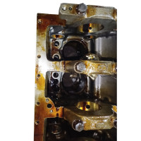 Блок цилиндров Д-245-9,12с (МАЗ,ЗИЛ) Евро-1,2(пр-во Беларусь,ММЗ)