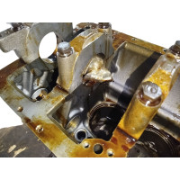 Блок цилиндров Д-245-9,12с (МАЗ,ЗИЛ) Евро-1,2(пр-во Беларусь,ММЗ)