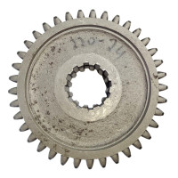Шестерня Z=37/12шліц МТЗ-320(оригінал)