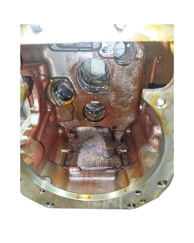 Корпус КПП(МТЗ-1025,1221)(вир-во Білорусь,МТЗ)