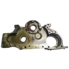 Крышка шестерен (распределение) МАЗ-4370, ГАЗ, ЛАЗ (пр-во Беларусь, ММЗ)