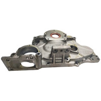 Кришка шестерень (розподілення)МАЗ-4370,ГАЗ,ЛАЗ(вир-во Білорусь, ММЗ)