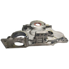 Крышка шестерен (распределение) МАЗ-4370, ГАЗ, ЛАЗ (пр-во Беларусь, ММЗ)