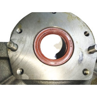 Кришка шестерень (розподілення)МАЗ-4370,ГАЗ,ЛАЗ(вир-во Білорусь, ММЗ)