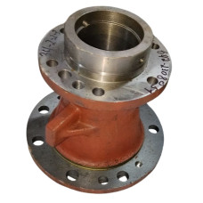 Кришка редуктора ПВМ ліва МТЗ-921(вир-во Білорусь,САЗ)