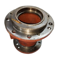 Кришка редуктора ПВМ ліва МТЗ-921(вир-во Білорусь,САЗ)