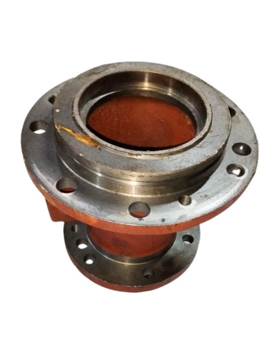 Крышка редуктора ПВМ левая МТЗ-921 (пр-во Беларусь, САЗ)