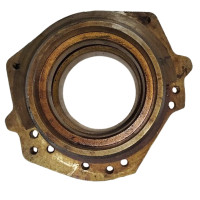 Стакан підшипника лівий(мокрі гальма) МТЗ-1221,1523(вир-во Білорусь,МТЗ)