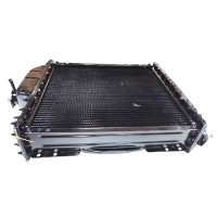 Радіатор водяний МТЗ-100, 1025 конвеєр (сердц.ал., бачки нерж. 4-х рядн.) (пр-во Промтрансенерго)