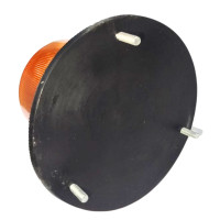 Маяк проблисковий жовтий(вир-во Руслан-Комплект)