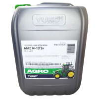 Масло моторне YUKO AGRO М-10Г2к API CC каністра 20л