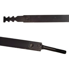 Хомут паливного баку(аналог)