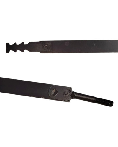 Хомут паливного баку(аналог)