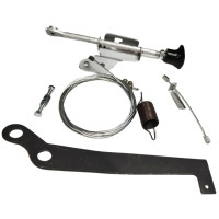 Керування блокуванням (аналог)