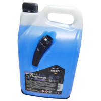 Омивач зимовий Koncentrate -80 ° С (цитрус) 4л BREXOL