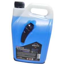 Омивач зимовий Koncentrate -80 ° С (цитрус) 4л BREXOL