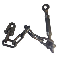 Розтяжка з сережкою Т-150