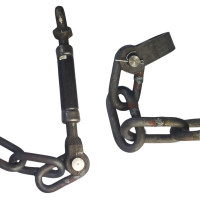 Розтяжка з сережкою Т-150