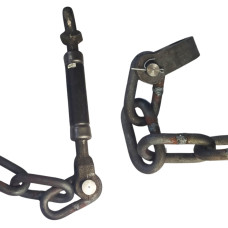 Розтяжка з сережкою Т-150