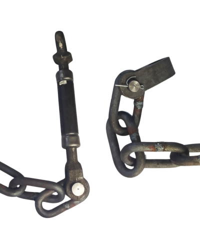 Розтяжка з сережкою Т-150