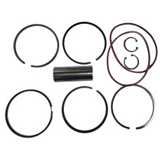 Поршнекомплект(гільза+поршень+кільця+палець+гтв)Д-240(5канавок)(вир-во AMP,Польща)