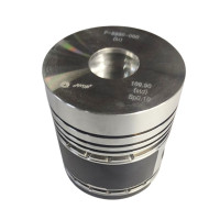 Поршнекомплект(гільза+поршень+кільця+палець+гтв)Д-240(5канавок)(вир-во AMP,Польща)