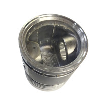 Поршнекомплект(гільза+поршень+кільця+палець+гтв)Д-240(5канавок)(вир-во AMP,Польща)