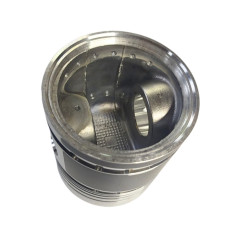 Поршнекомплект(гільза+поршень+кільця+палець+гтв)Д-240(5канавок)(вир-во AMP,Польща)