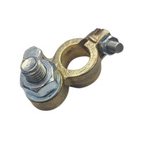 Клеми вантажні болтове кріплення (латунь) d10