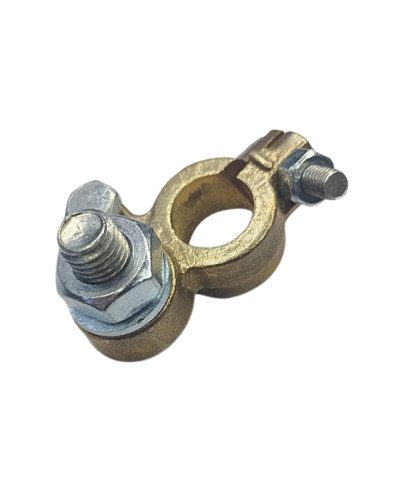 Клеми вантажні болтове кріплення (латунь) d10