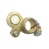 Клеми вантажні болтове кріплення (латунь) d10