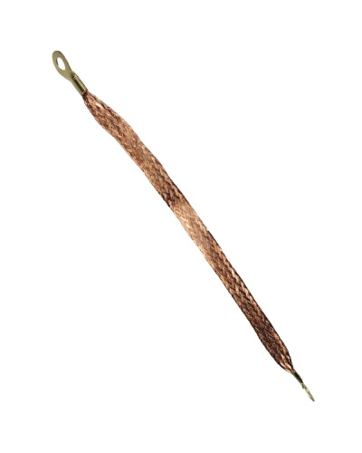 Провід маси вантажний 40 см. (S=25)