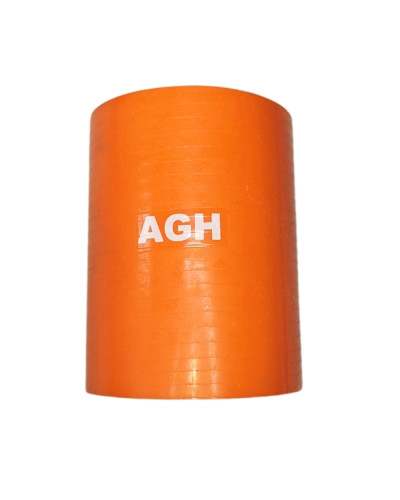 Патрубок нижний МТЗ-1221(силикон)