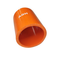 Патрубок нижний МТЗ-1221(силікон)