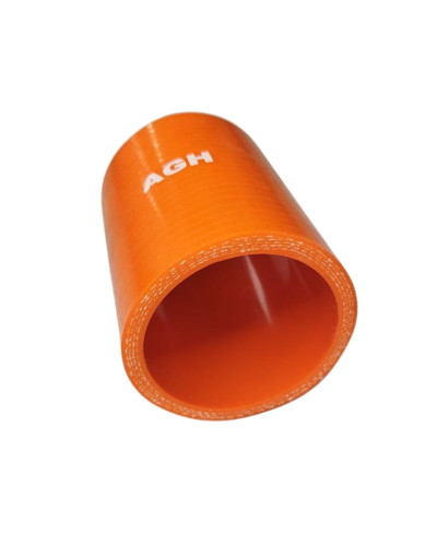 Патрубок нижний МТЗ-1221(силикон)