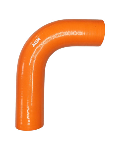 Патрубок радиатора верхній  МТЗ-1221(силікон)