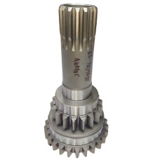 Вал приводу ВОМ ведучий(L=230мм, Z-18/26) МТЗ-1025.1221(аналог)