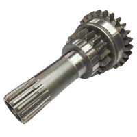 Вал приводу ВОМ ведучий(L=230мм, Z-18/26) МТЗ-1025.1221(аналог)