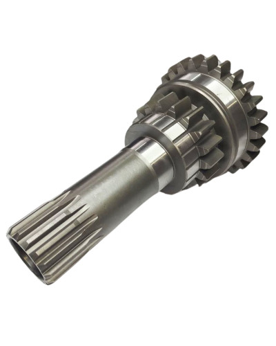 Вал приводу ВОМ ведучий(L=230мм, Z-18/26) МТЗ-1025.1221(аналог)