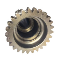 Вал приводу ВОМ ведучий(L=230мм, Z-18/26) МТЗ-1025.1221(аналог)