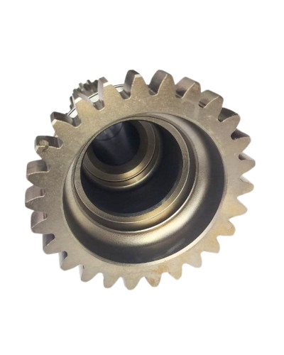 Вал приводу ВОМ ведучий(L=230мм, Z-18/26) МТЗ-1025.1221(аналог)