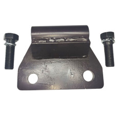 70-4600020 Кронштейн усиления оси с/н в сборе (с болтами) МТЗ-80/82