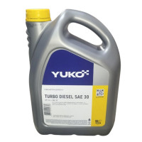 Масло моторне YUKO Disel Agro 5л (перевищує властивості М10Г2к)