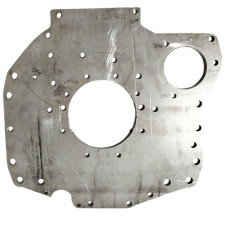 Лист задний Д-245S3A(для дизеля с двухдисковым сцеплением) (аналог)