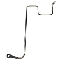 Трубка вводу масла Д-260(вир-во Білорусь,ММЗ)