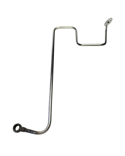 Трубка вводу масла Д-260(вир-во Білорусь,ММЗ)