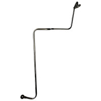 Трубка вводу масла Д-260(вир-во Білорусь,ММЗ)