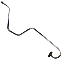 Трубка вводу масла Д-260(вир-во Білорусь,ММЗ)