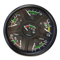 Комбінація приладів МТЗ-1221(6приладів) 6х9(вир-во Білорусь)